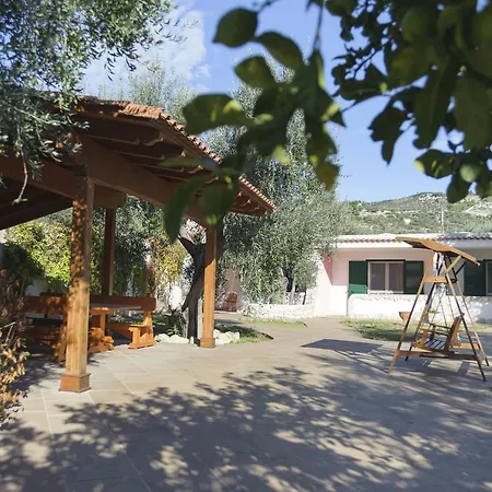 Borghetto Tio Pepe Hotel apartamentowy Mattinata