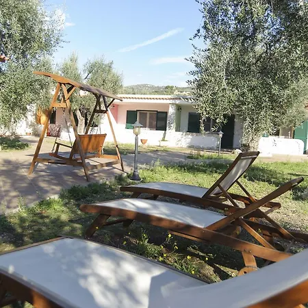 Hotel apartamentowy Borghetto Tio Pepe