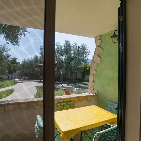 Hotel apartamentowy Borghetto Tio Pepe