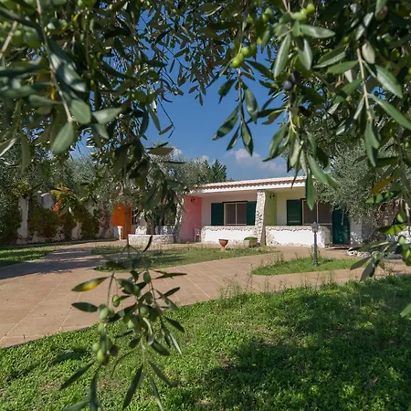 Borghetto Tio Pepe Hotel apartamentowy Mattinata