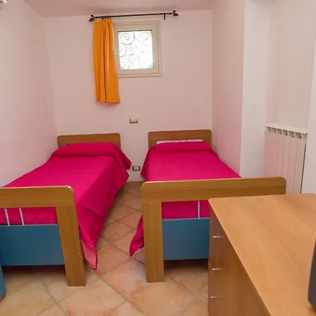 Borghetto Tio Pepe Hotel apartamentowy Mattinata