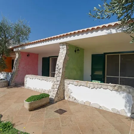 Hotel apartamentowy Borghetto Tio Pepe Mattinata