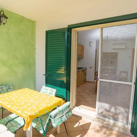 Hotel apartamentowy Borghetto Tio Pepe