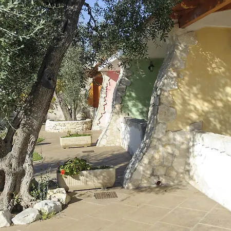 Borghetto Tio Pepe Ξενοδοχείο με διαμερίσματα Mattinata