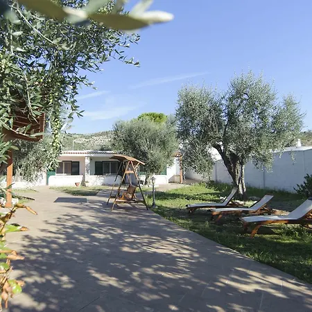 Ξενοδοχείο με διαμερίσματα Borghetto Tio Pepe