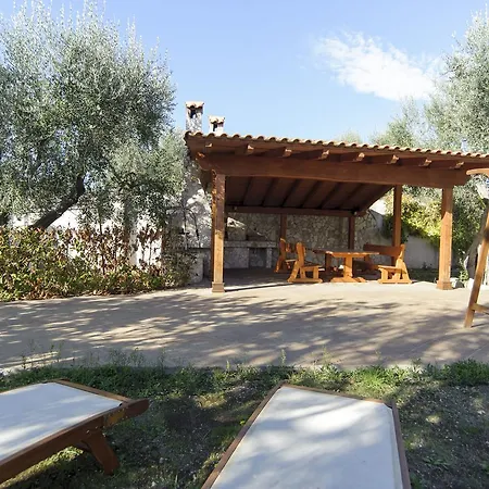 Ξενοδοχείο με διαμερίσματα Borghetto Tio Pepe