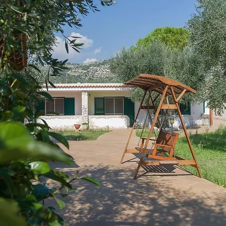 Ξενοδοχείο με διαμερίσματα Borghetto Tio Pepe Mattinata