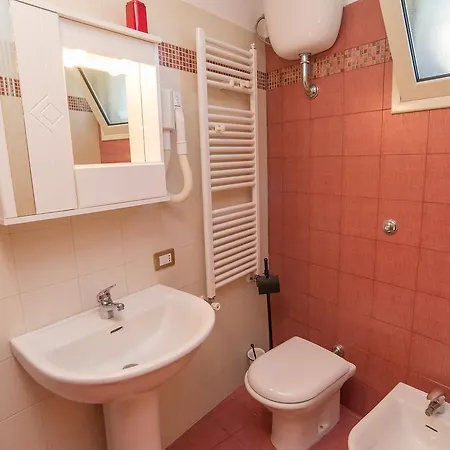 Ξενοδοχείο με διαμερίσματα Borghetto Tio Pepe Mattinata