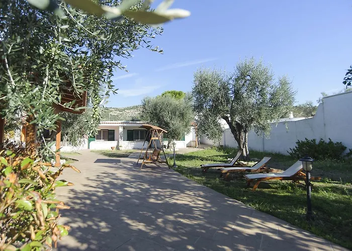 מלון דירות Borghetto Tio Pepe